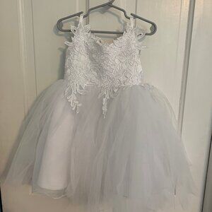 Flower Girl Dress